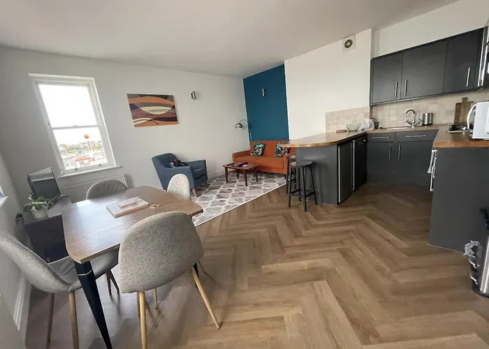 Margate Uninterrupted Sea Views
