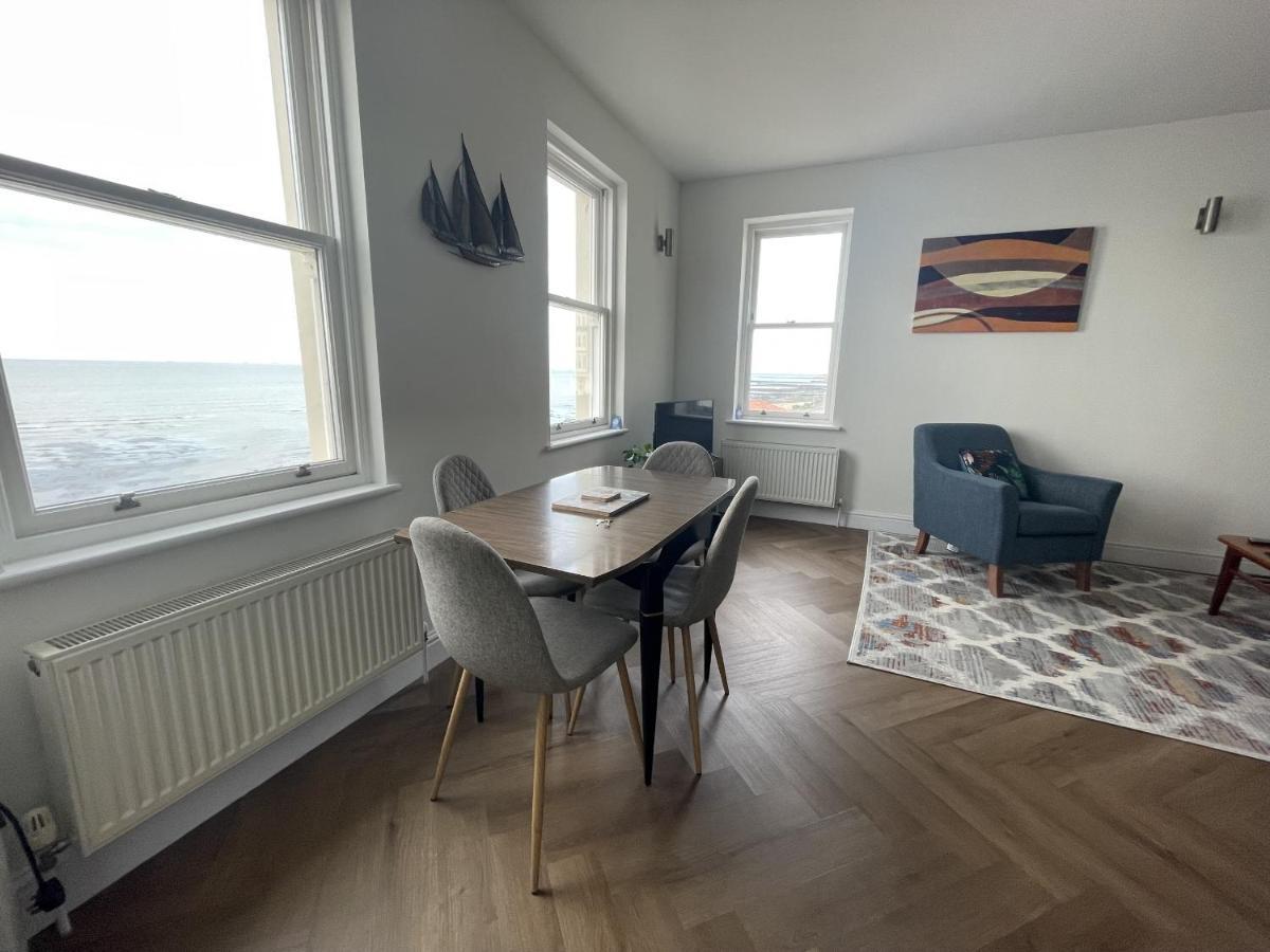 Uninterrupted Sea Views Margate