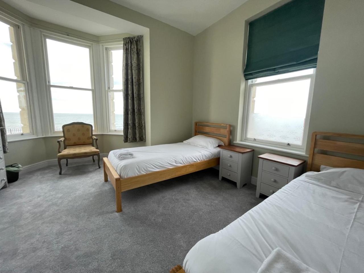 Uninterrupted Sea Views