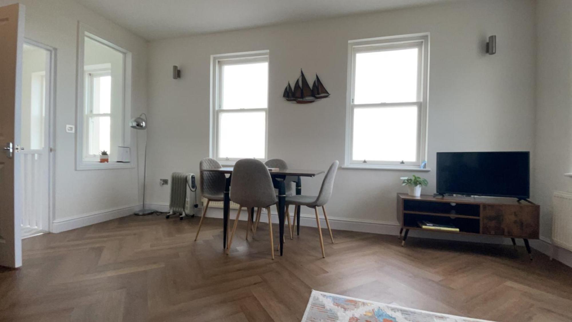 Uninterrupted Sea Views * Margate