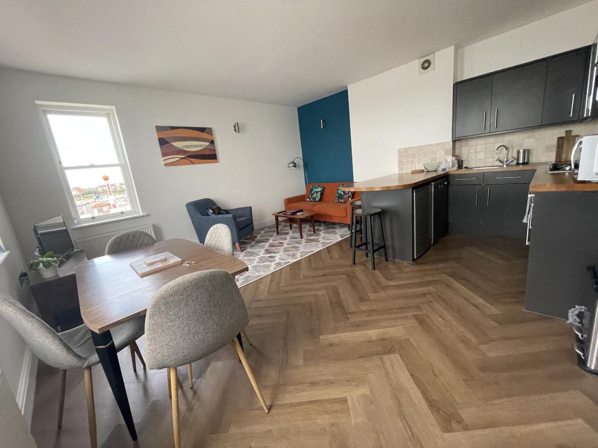Uninterrupted Sea Views Margate