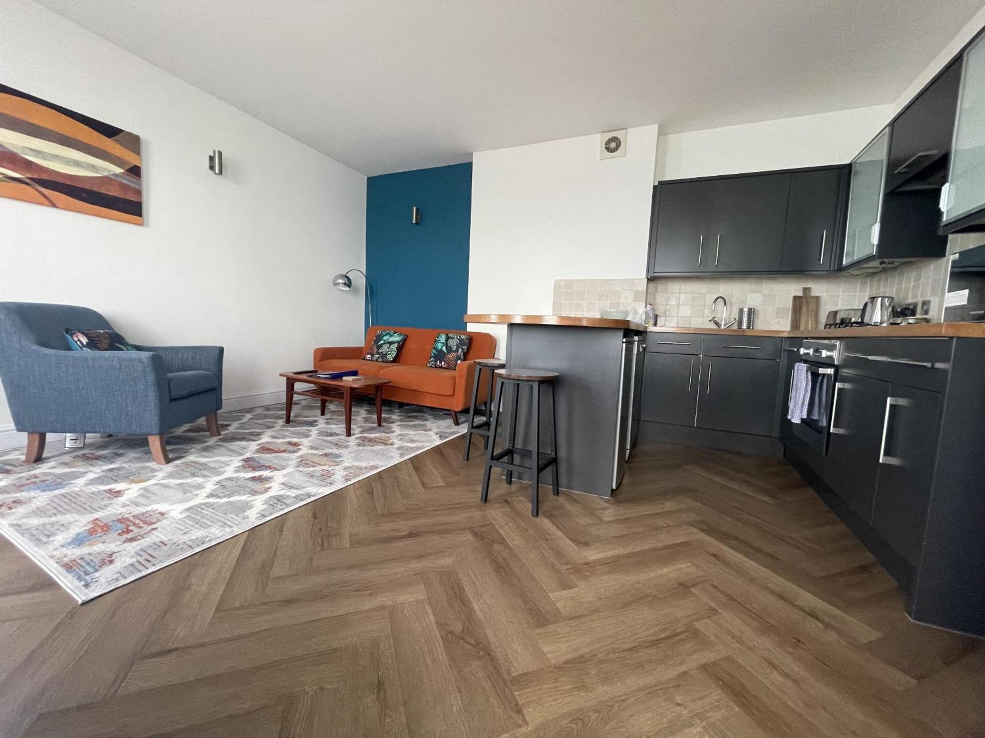 Uninterrupted Sea Views * Margate